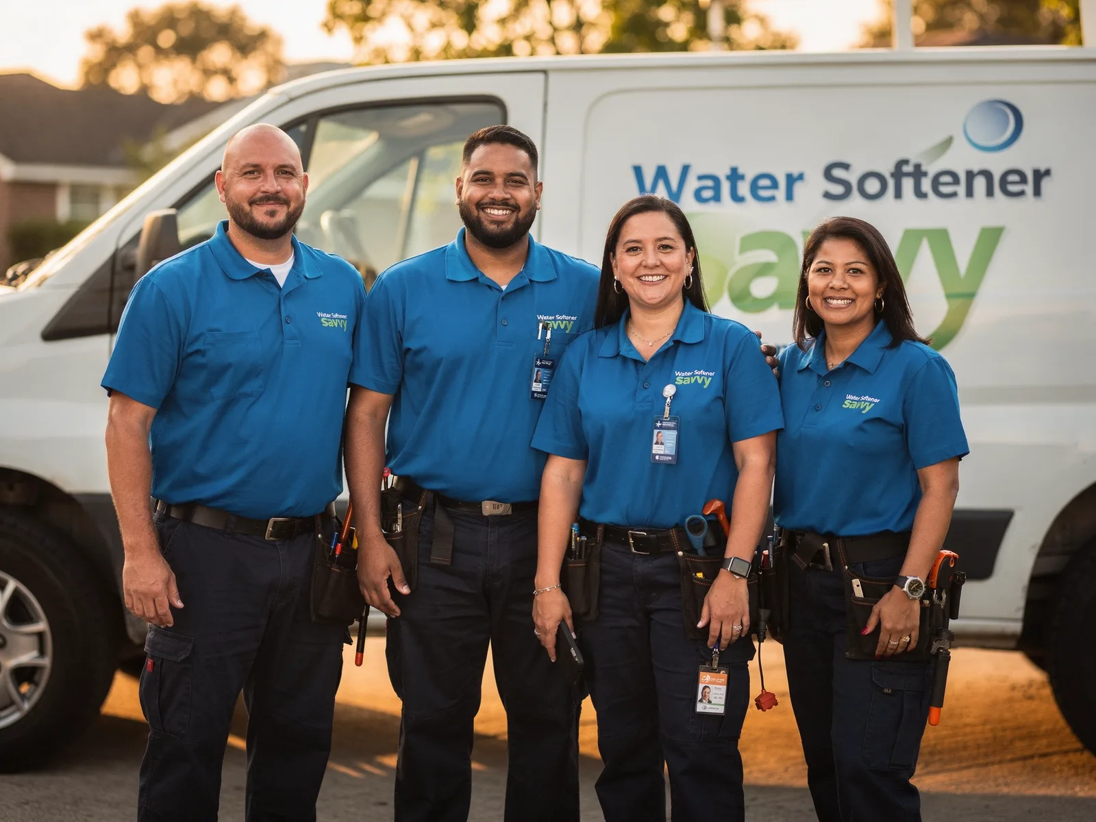 Water Softener Installation company in Arizona