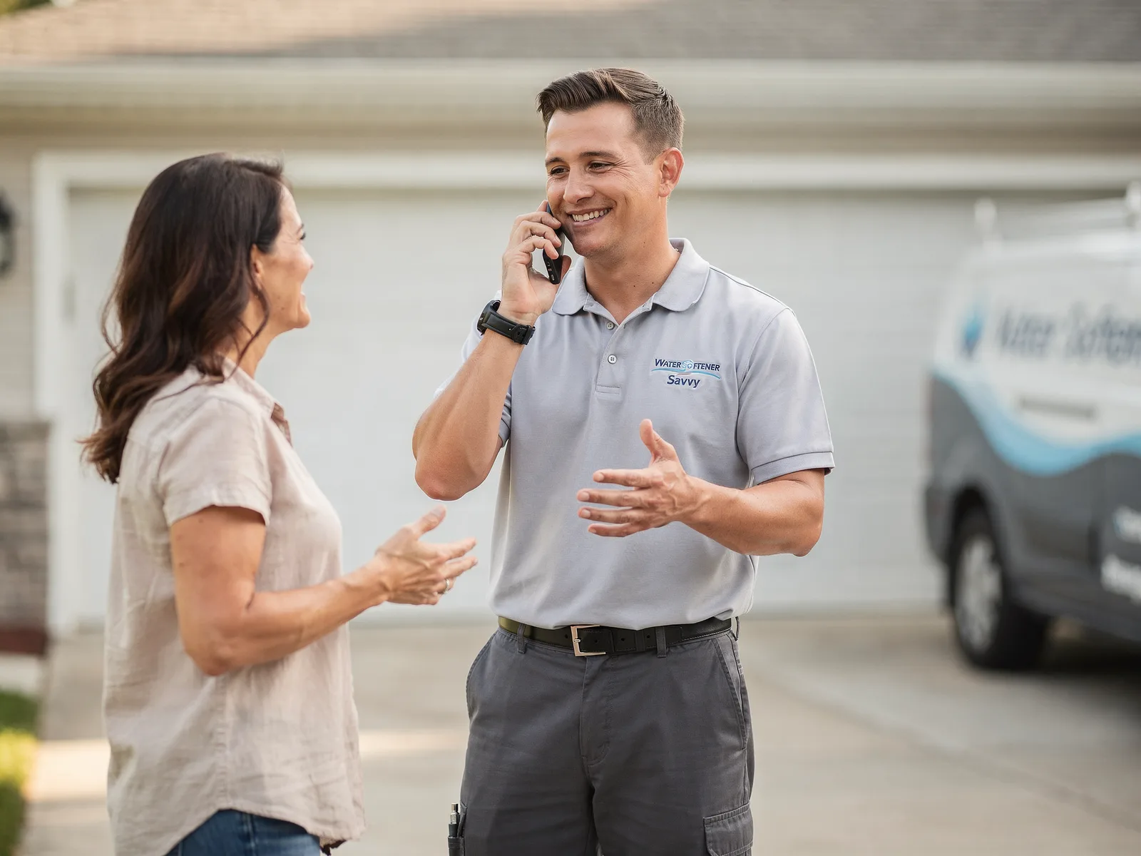 Water Softener Installation Arizona FAQs